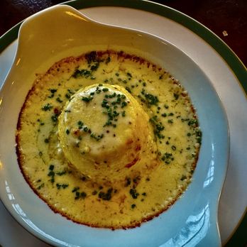 Rusacks Hotel - Cheese Soufflé - supper yummy - Hotels Near Me