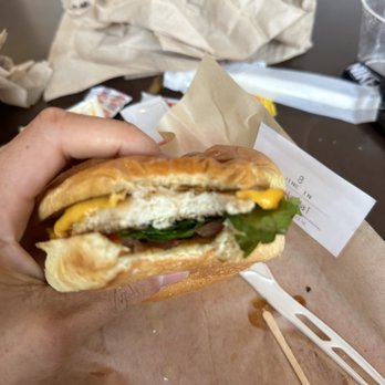 The Melt - Chicken Sandwhich - New American Near Me - Irvine, California The Melt - Chicken Sandwhich - New American Near Me - Irvine, California