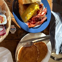 Nana's Sandwich Shoppe - Country Breakfast