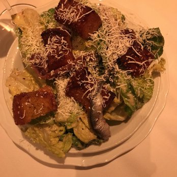 Carbone - Caesar made table side - Italian Near Me - Las Vegas, Nevada Carbone - Caesar made table side - Italian Near Me - Las Vegas, Nevada
