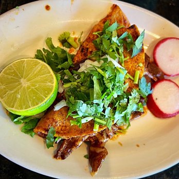 LC Taco Bar - It has been my mission to find the best birria taco and this is it but the key is you must must must get the dipping sauce. - Mexican Near Me - Jasper, Georgia