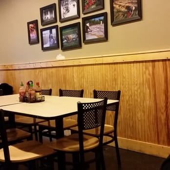 Pho Van - Sitting, waiting for our food! Not much decor to look at. - Vietnamese Near Me - Pittsburgh, Pennsylvania Pho Van - Sitting, waiting for our food! Not much decor to look at. - Vietnamese Near Me - Pittsburgh, Pennsylvania
