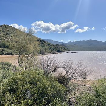 Bartlett Lake - Hiking Near Me - Scottsdale, Arizona Bartlett Lake - Hiking Near Me - Scottsdale, Arizona
