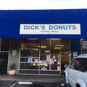 Dick's Donuts - Donuts Near Me - Oakland, California Dick's Donuts - Donuts Near Me - Oakland, California