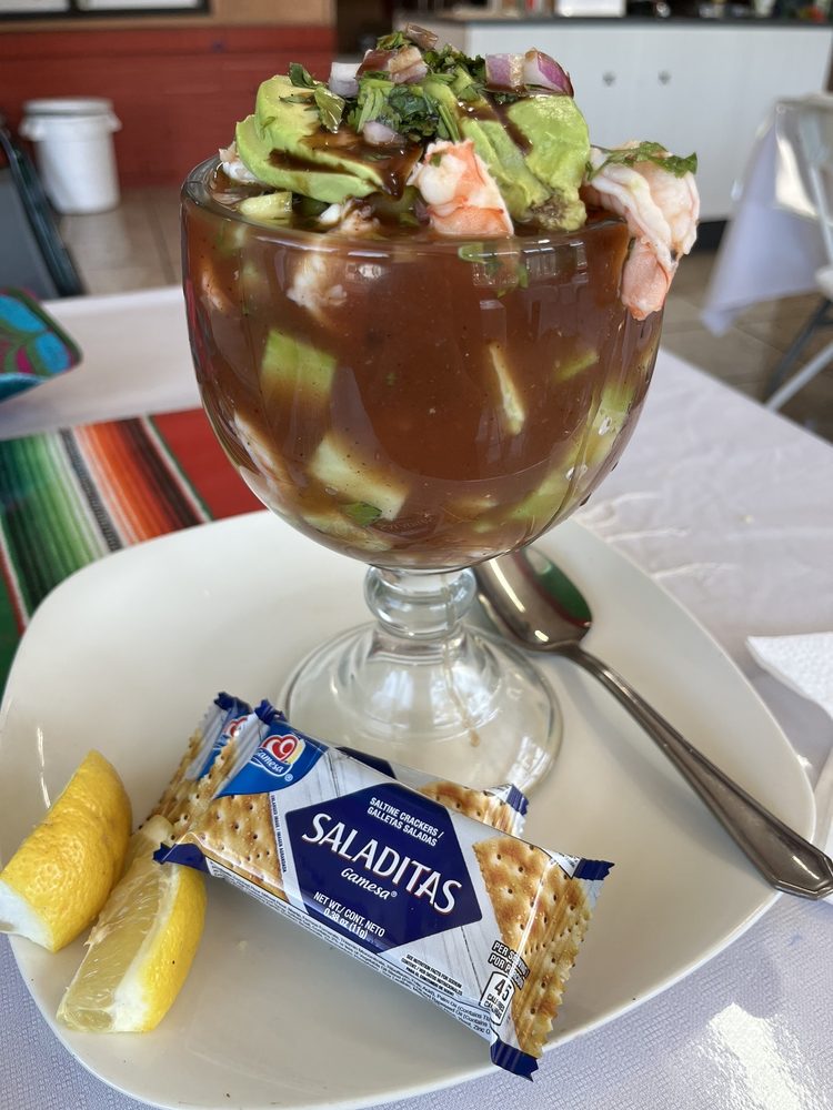 La Dona Mexican Food