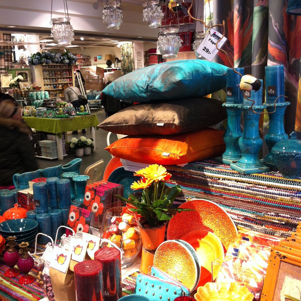 Iems - Color to your home - Home Decor Near Me - Göteborg, O