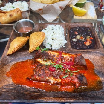 The Hideaway - Enchiladas - Steakhouses Near Me - Beverly Hills, California
