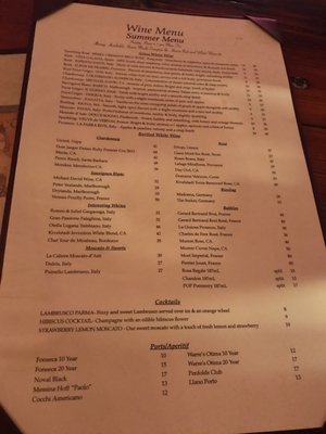Menu photo 5 Chelsea Wine Bar El Lago, TX Menu photo 5 Chelsea Wine Bar El Lago, TX