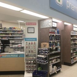 Walgreens - Thank goodness for 24hr pharmacy