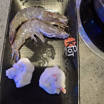 KPOT Korean BBQ & Hot Pot - Seafood Near Me - Baton Rogue, Louisiana