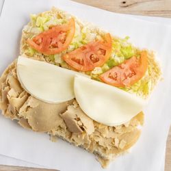 Head West Sub Stop