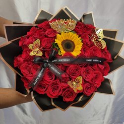 Amor Puro Flower Preston