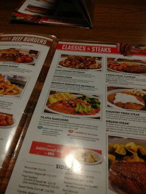 Menu photo 8 Denny's Palm Springs, CA Menu photo 8 Denny's Palm Springs, CA