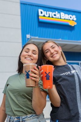 Dutch Bros Coffee by null