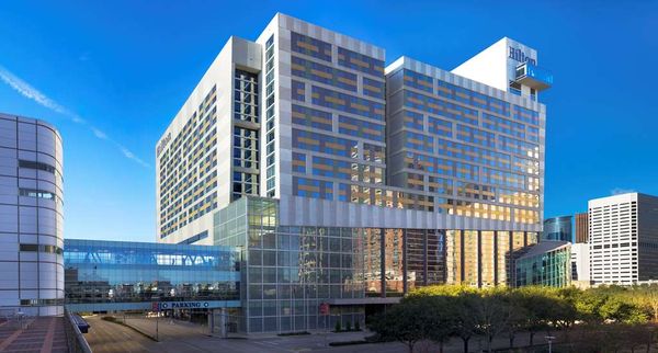 Hilton Americas-Houston by null