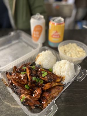 Chris' Ono Grinds Island Grill - North Park by null
