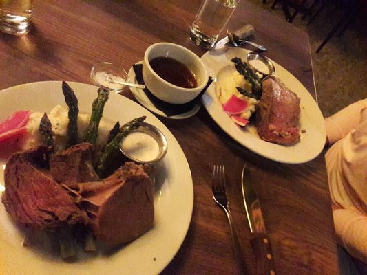 The Steakhouse at 9900 by null