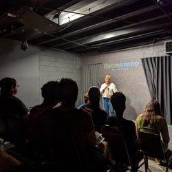 Boomerang Comedy Theater