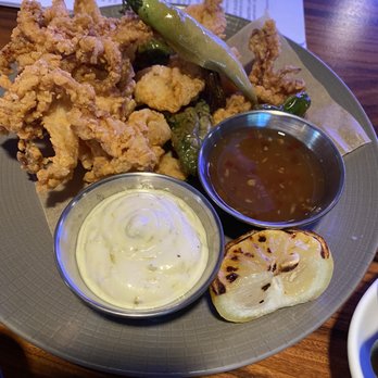 STK Steakhouse Bellevue - Calamari - Steakhouses Near Me - Bellevue, Washington STK Steakhouse Bellevue - Calamari - Steakhouses Near Me - Bellevue, Washington