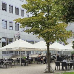 Cafe Einstein - Ist aber am Congresszentrum neben dem Arbeitsamt