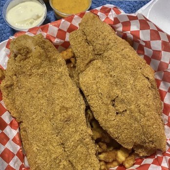 SA Seafood - 4 piece catfish and fries $17.25 - Seafood Near Me - San Antonio, Texas SA Seafood - 4 piece catfish and fries $17.25 - Seafood Near Me - San Antonio, Texas