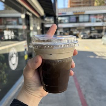 DAMO - Hojitcha Tea - Coffee & Tea Near Me - Los Angeles, California