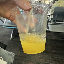Passion fruit juice Passion fruit juice