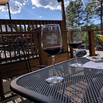 Noisy Water Winery - Enjoy a flight of wines on the back deck - Cheese Shops Near Me - Ruidoso, New Mexico Noisy Water Winery - Enjoy a flight of wines on the back deck - Cheese Shops Near Me - Ruidoso, New Mexico