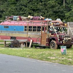 The Plant - Interesting bus