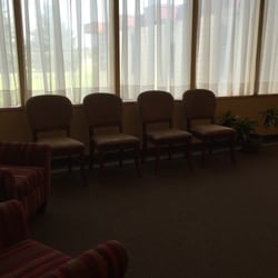 Hastings Family Dental Care - Reception area