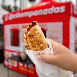 Jack London Square Farmers Market - CTK empanadas
