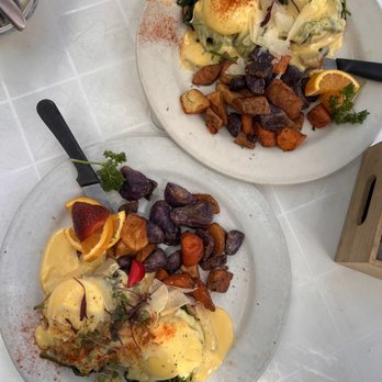 Sweet Maple - Florentine Benedict - American Near Me - San Francisco, California