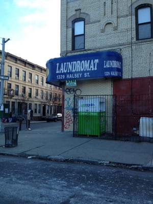Kevin's Laundromat