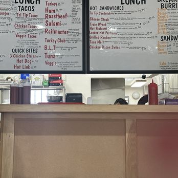 Roundhouse Deli - Menu - Tacos Near Me - Sacramento, California