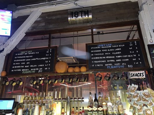 18th Ward Brewing by null