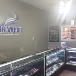 Up In Vapor - Inside
