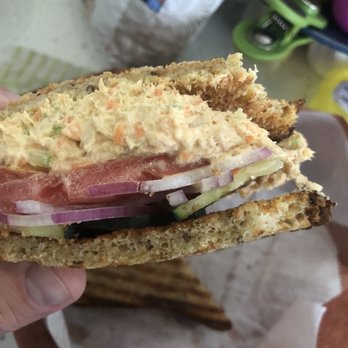 Red Eye Cafe - Tuna Salad - Cafes Near Me - Montclair, New Jersey Red Eye Cafe - Tuna Salad - Cafes Near Me - Montclair, New Jersey