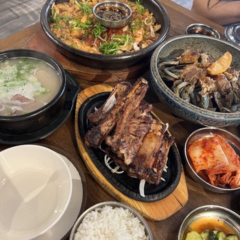Maht Gaek - Korean Near Me - Carrollton, Texas