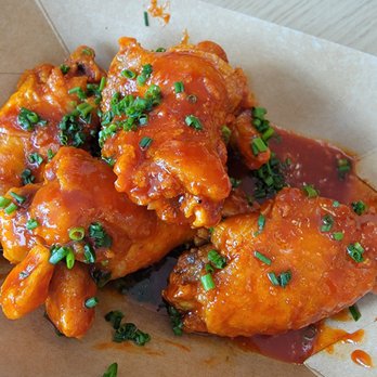 In2 Wings - Yang Yang wings - Caterers Near Me - Santa Ana, California