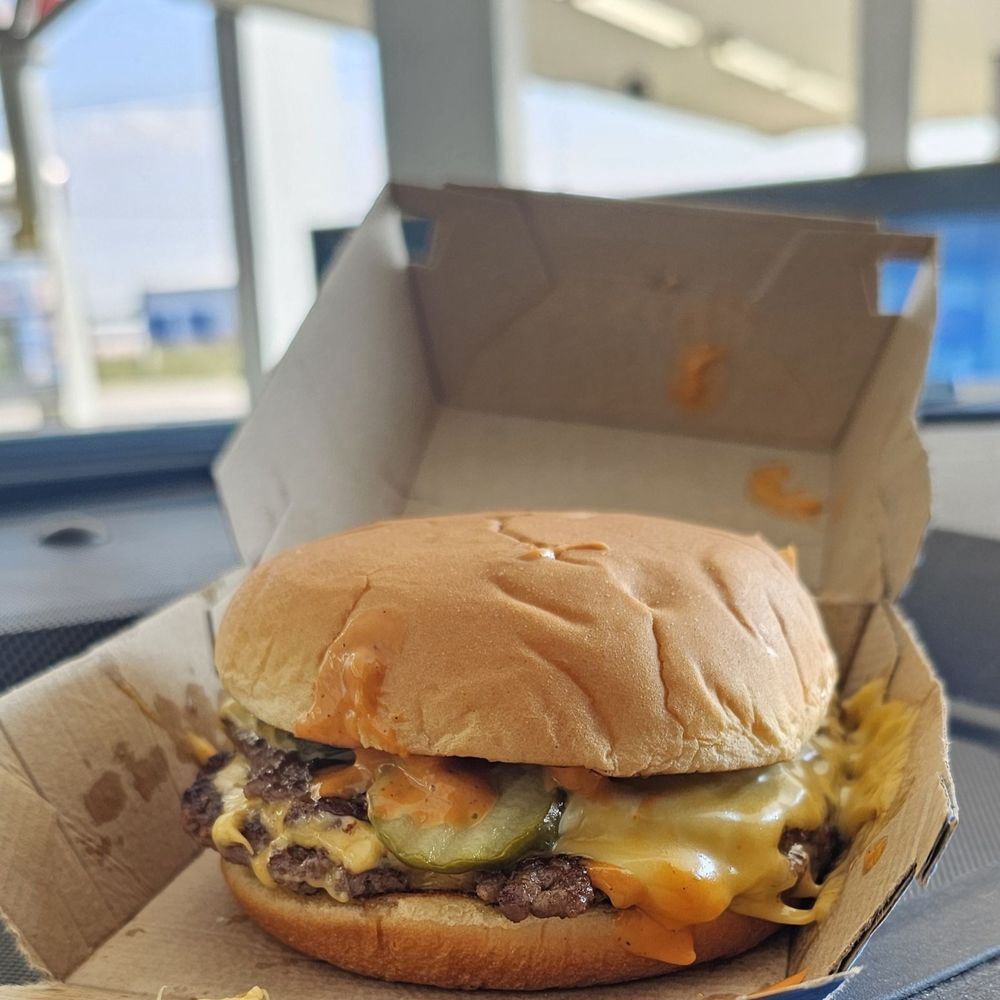 Sonic Drive-In - Smash burger - Burgers Near Me - Lewisville, Texas