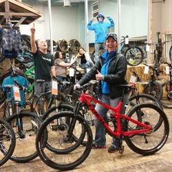 Trek Bicycle Wenatchee