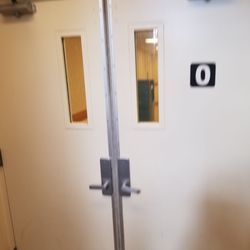 Women & Infants - Bone Health unit/Dexa scan, basement level thru these doors