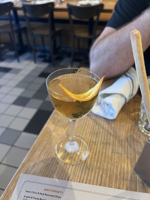 Pizzeria Delfina by null