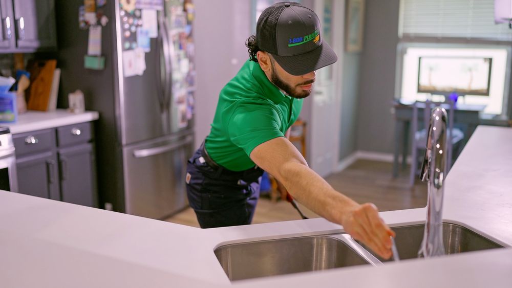 Slide of 1-800-Plumber +Air of North Indianapolis