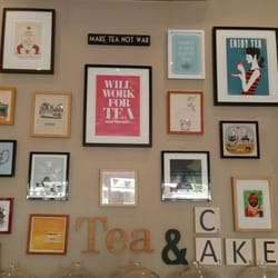 The Berry Tea Shop