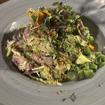 Arden Restaurant - Brussels Sprouts Salad - Breakfast & Brunch Near Me - West Hollywood, California