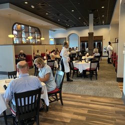 Amerigo Italian Restaurant - Restaurant