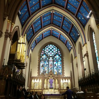St Paul's Episcopal Cathedral - Interior center view - Churches Near Me - Buffalo, New York St Paul's Episcopal Cathedral - Interior center view - Churches Near Me - Buffalo, New York