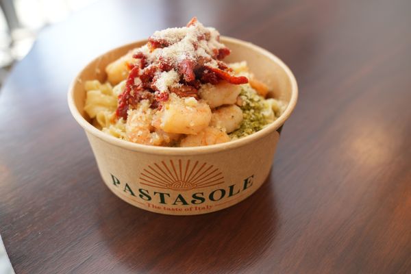 Pastasole by null