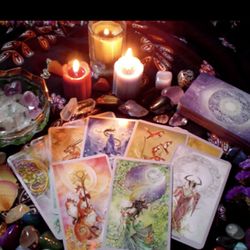 Psychics Spiritual Gallery - Tarot cards past president and future Readings